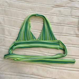 Beginning Boutique halter top